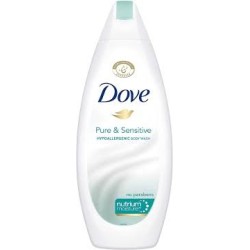 DOVE GEL 400 PURE