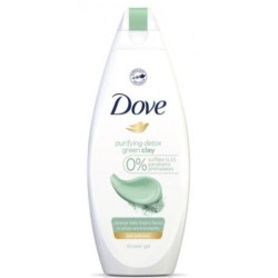 DOVE GEL 500ML ARCILLA VERDE