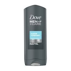 DOVE GEL MEN 400 CARE
