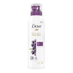 DOVE GEL MOUSSE 200ML ACAI