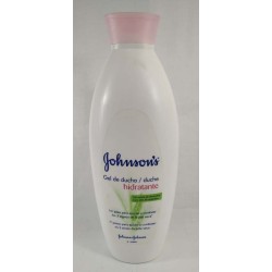 JHONSON´S GEL 750 ALMENDRAS