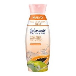 JOHNSON'S GEL VITAL REACH...