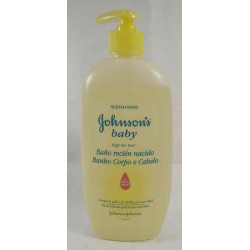 JOHNSONS BAÑO R.N. 500