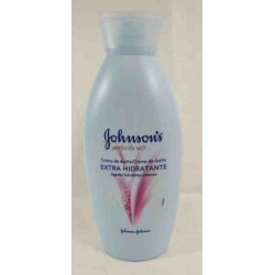 JOHNSONS GEL 400 HIDRATANTE