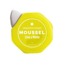 MOUSSEL GEL 600ML LIMA