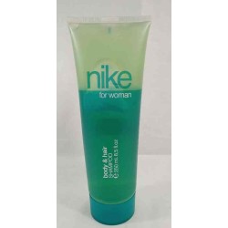 NIKE FOR WOMAN GEL 250 ML.