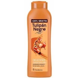 TULIPAN NEGRO GEL 720 CARAMELO