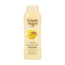 TULIPAN NEGRO GEL 720 VAINILLA