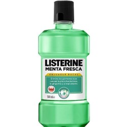LISTERINE 500 MENTA FRESCA
