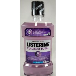 LISTERINE 500 TOTAL CARE