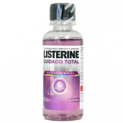 LISTERINE 95 ML CUIDADO TOTAL