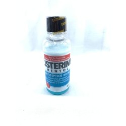 LISTERINE 95 ML MENTOL