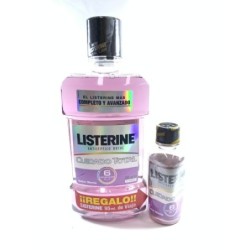 LISTERINE TOTAL CARE 500   +95