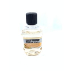 Listerine Citrico 80 ml.