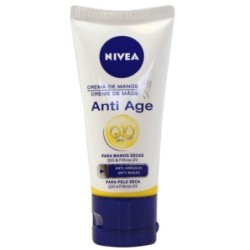 NIVEA C.MANOS REAP-Q-10 30ML.