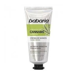 BABARIA CREMA MANOS 50ML...