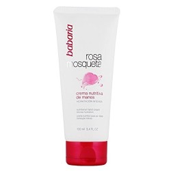 BABARIA ROSA MOSQUETA CREMA...