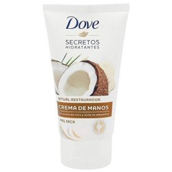 DOVE CREMA MANOS 75ML COCO