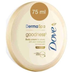 DOVE CREMA MANOS 75ML GOODNESS