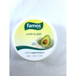 FAMOS CREMA MANOS 250ML...