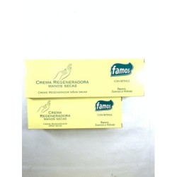 FAMOS CREMA TUBO 100 + OTRO 50
