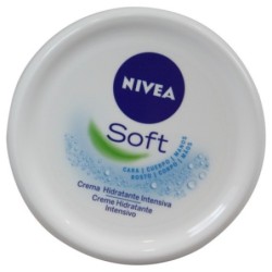NIVEA SOFT CREMA TARRO 300ML