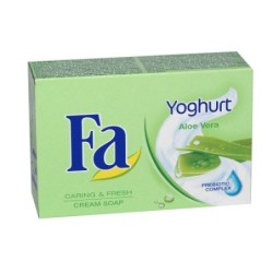 FA PASTILLA 100 YOGOURT ALOE