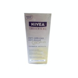 NIVEA Q10  CREMA BRONCEADO 50