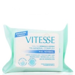 VITESSE TOALLITAS MINERAL...