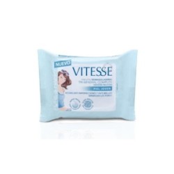 VITESSE TOALLITAS PIEL JOVEN