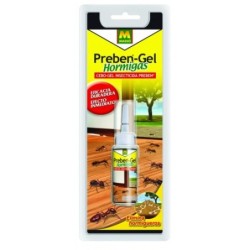 PREBEN HORMIGAS GEL 25