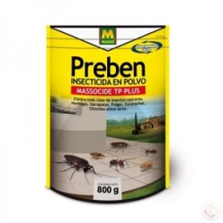 PREBEN INSECTICIDA 800 GR.