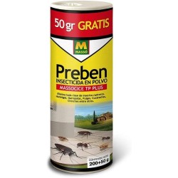 PREBEN INSECTICIDA POLVO...