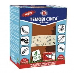 TEMOBI CINTA ADESIVA ARBOLES
