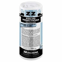 ZZ POLVO INSECTICIDA 250 GR.