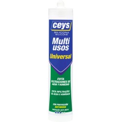 CEYS SILICONA ACIDA  BLANCA...