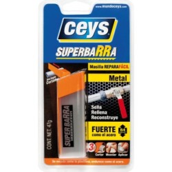 CEYS SUPER BARRA METAL