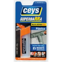 CEYS SUPER BARRA PLASTICO