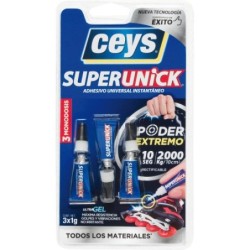 CEYS SUPER UNICK 10 GR GEL