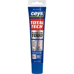 CEYS TOTAL TECH BLANCO 125