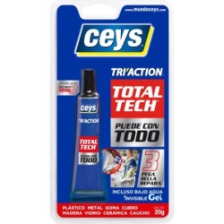 CEYS TRIACTION 20 GR.