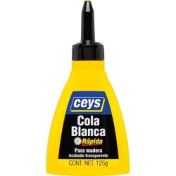COLA BLANCA CEYS   125 GR