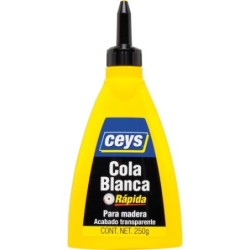 COLA BLANCA CEYS   250 ML