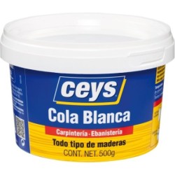 COLA BLANCA CEYS   500 GR