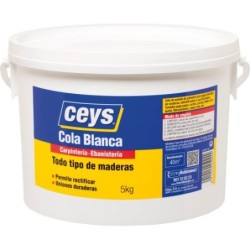 COLA BLANCA CEYS  5 KILOS