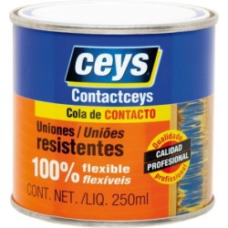 CONTACTCEYS COLA 250 ML.