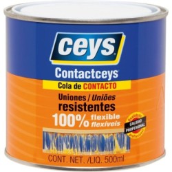 CONTACTCEYS COLA 500 ML.