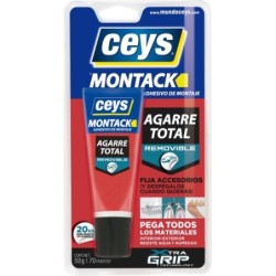 MONTACK 50 GR DESMONTABLE
