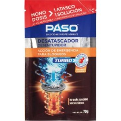 PASO DESATASCADOR MONODOSIS...