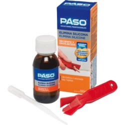 PASO ELIMINA SILICONA 100 ML